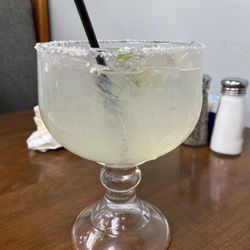 Don Juans Mexican Grill - Skinny margarita
