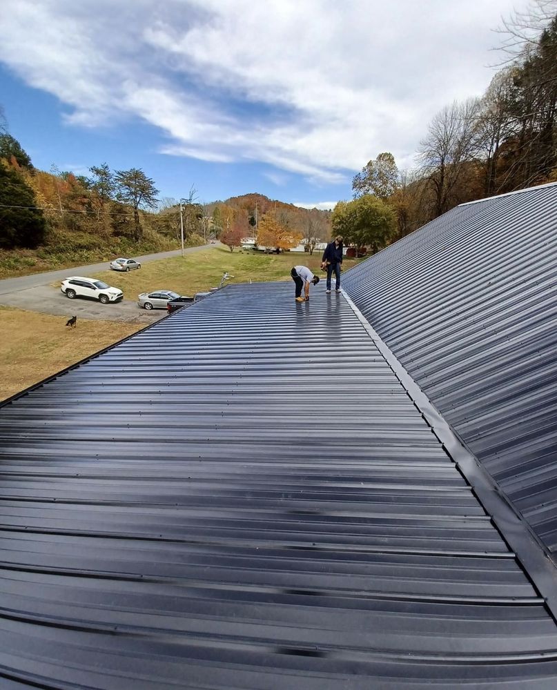 Slide of Bama Pro-Roofing