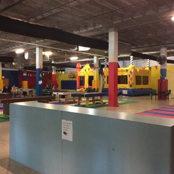 BREC - So much fun to offer at BREC's Interactive Recreation Warehouse on Florida Blvd! - Parks Near Me - Baton Rouge, Louisiana