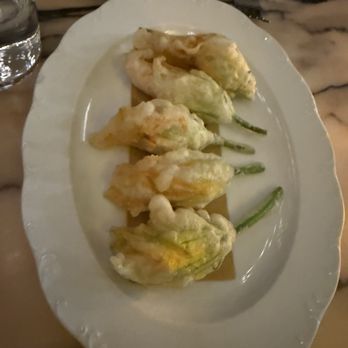 Funke - Fiori Di Zucca - Italian Near Me - Beverly Hills, California