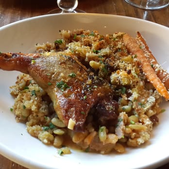 The Monk's Kettle - Duck Leg Cassoulet - Bars Near Me - Oakland, California The Monk's Kettle - Duck Leg Cassoulet - Bars Near Me - Oakland, California