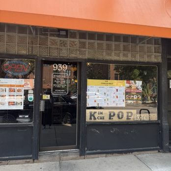 Kimchi Pop - Outside - Korean Near Me - Chicago, Illinois