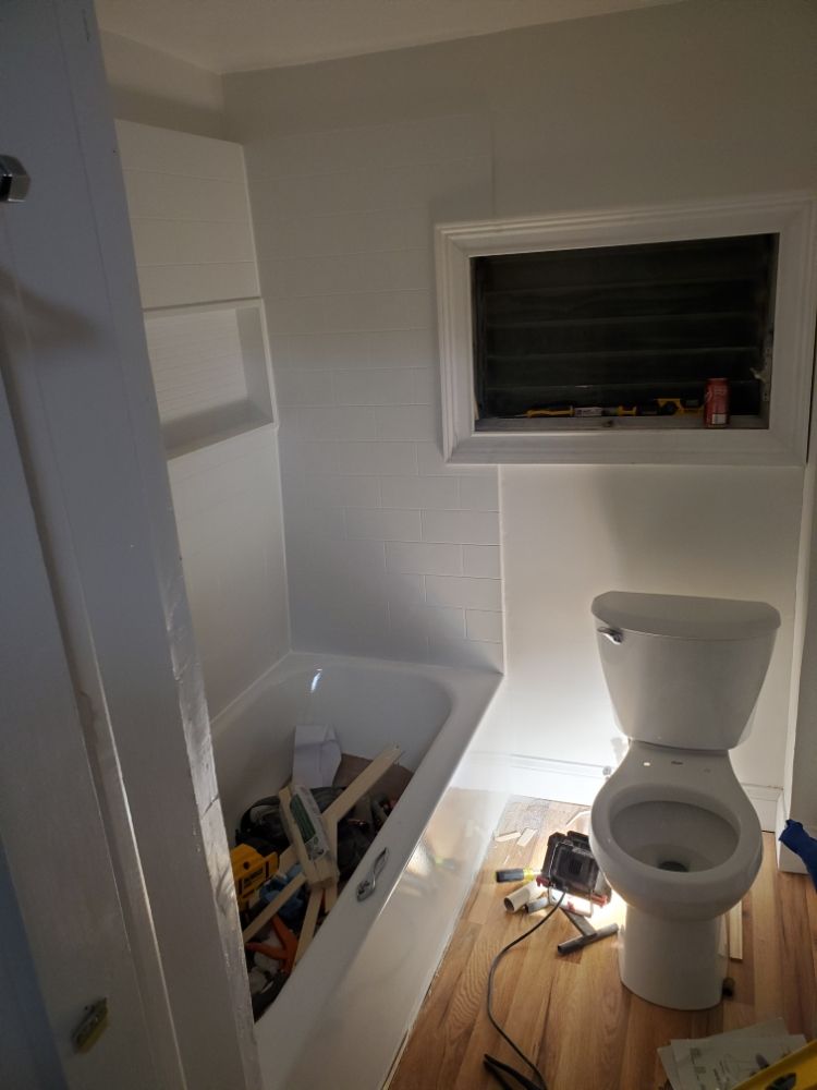 Slide of Wallace Contractors