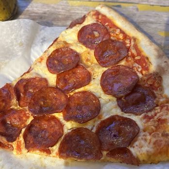 Slice + Soda - Pepperoni - Pizza Near Me - Montreal, Quebec Slice + Soda - Pepperoni - Pizza Near Me - Montreal, Quebec