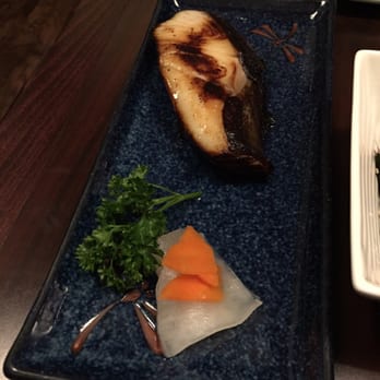 Shiro's - Black cod (highly recommend!) - Sushi Bars Near Me - Seattle, Washington