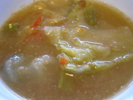 Merry's House of Chicken by null