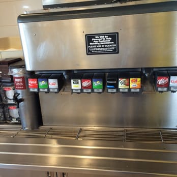 McDonald's - Beverage bar - Burgers Near Me - Williams, California