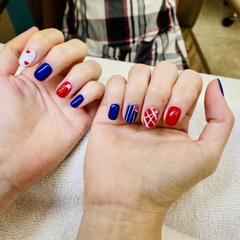 Nails 2000 Plus - July 4th - Nail Salons Near Me - Carlsbad, California Nails 2000 Plus - July 4th - Nail Salons Near Me - Carlsbad, California