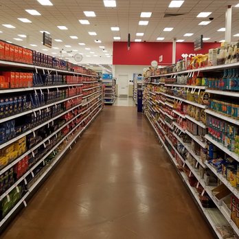 Target - rows are decently spaced and not too long - Department Stores Near Me - Greenwood, Indiana