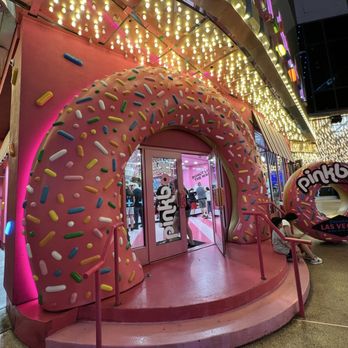 Pinkbox - Donuts Near Me - Las Vegas, Nevada Pinkbox - Donuts Near Me - Las Vegas, Nevada