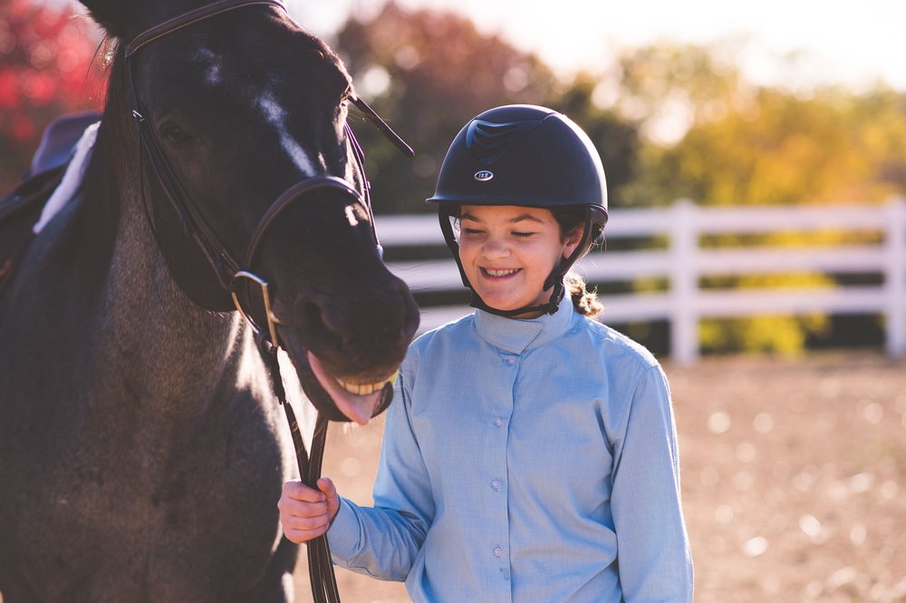 Grit & Grace Ranch - equestrian in Hillsboro, MO