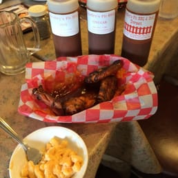 Smoked Wings