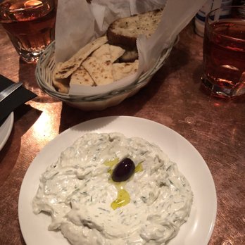 Kiki's - Tzatziki - Greek Near Me - New York, New York
