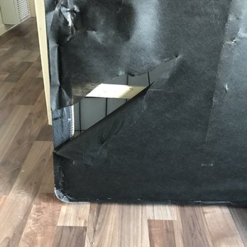 Chipman Relocation & Logistics - Agent for United Van Lines - Ripped box spring. - Movers Near Me - San Diego, California