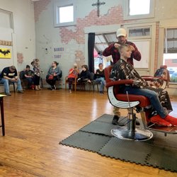 Corey's The Gentlemen’s Barber Shop