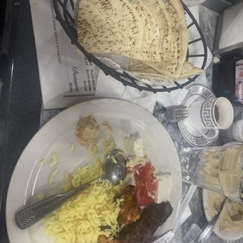 Sahara Middle Eastern Cuisine - Middle Eastern Near Me - Pasadena, California