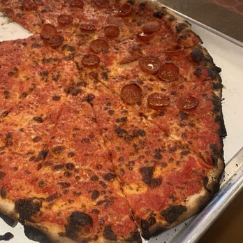 Sally's Apizza - Pizza Near Me - New Haven, Connecticut