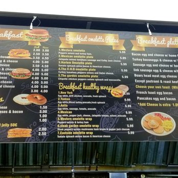 COD Gourmet Deli - Menu - Delis Near Me - New York, New York