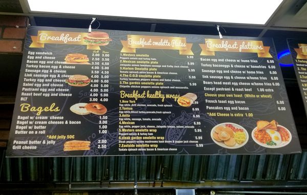 Menu photo 4 COD Gourmet Deli New York, NY
