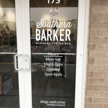 Southern Barker - Welcome to Southern Barker - Pet Stores Near Me - Lexington, Kentucky Southern Barker - Welcome to Southern Barker - Pet Stores Near Me - Lexington, Kentucky