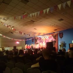 Whitby Pavilion Complex - Streetchoirs Whitby 2015