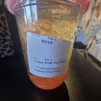 Boba Society - Bubble Tea Near Me - Memphis, Tennessee