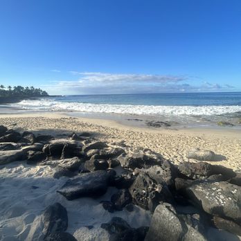 Magic Sands Beach - Beaches Near Me - Kailua-Kona, Hawaii