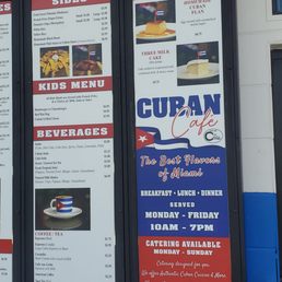 Menu Menu