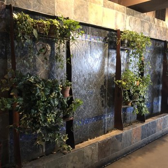 The Grill From Ipanema - Waterfall decor - Brazilian Near Me - Seattle, Washington The Grill From Ipanema - Waterfall decor - Brazilian Near Me - Seattle, Washington