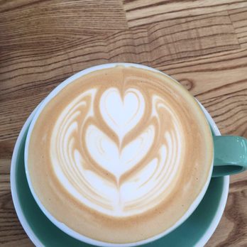 Mr Baker - White chocolate latte. Perfect for the weather. - Bakeries Near Me - Rancho Cucamonga, California