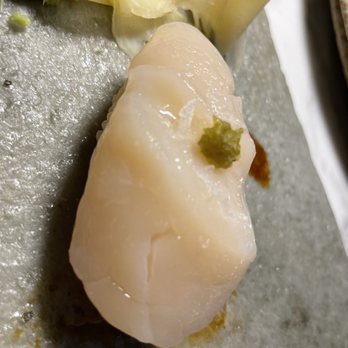 kodo - Hokkaido scallop , very very good and meaty - Cocktail Bars Near Me - Los Angeles, California kodo - Hokkaido scallop , very very good and meaty - Cocktail Bars Near Me - Los Angeles, California