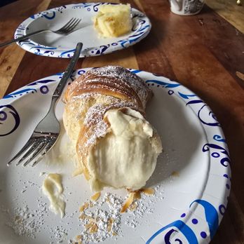 Lou’s Pastry - Lobster Tail - Bakeries Near Me - Rochester, New Hampshire