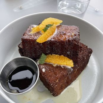 The Kitchen MCASD - French Toast - Cafes Near Me - La Jolla, California The Kitchen MCASD - French Toast - Cafes Near Me - La Jolla, California