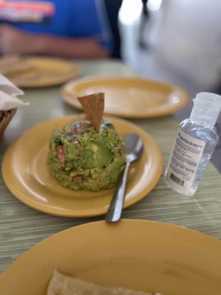 Tacos Gardenias