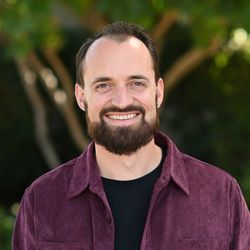 Santa Rosa Christian Church - Nathan. The New Senior Pastor for Santa Rosa Christian Church!