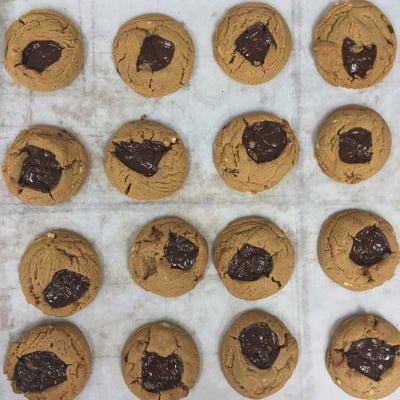 Menu photo 3 Cookies By George Vancouver, BC Menu photo 3 Cookies By George Vancouver, BC