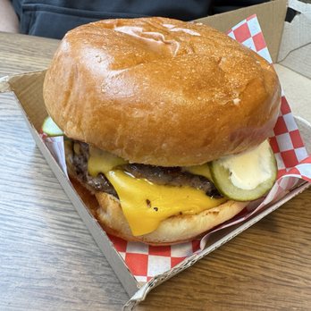 Small Cheval- Rosemont - Signature Double Cheeseburger - Burgers Near Me - Rosemont, Illinois Small Cheval- Rosemont - Signature Double Cheeseburger - Burgers Near Me - Rosemont, Illinois