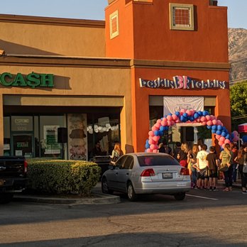 Baskin Robbins - Located in same plaza as Smart & Final - Ice Cream & Frozen Yogurt Near Me - Duarte, California