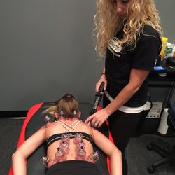HomeTown Health & Wellness - Cupping Therapy became popular during the last summer olympics, however Dr. Ryan has used it for years on her patients with great results!