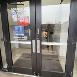 US Post Office - Closed 45 min early