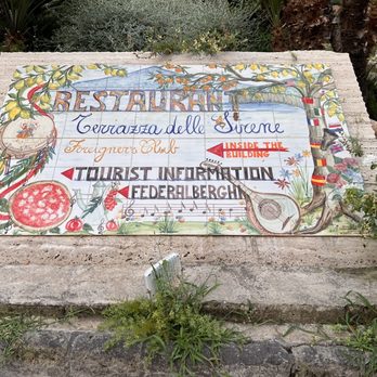 Terrazza delle Sirene - Front of Restaurant - Italian Near Me - Sorrento, NA Terrazza delle Sirene - Front of Restaurant - Italian Near Me - Sorrento, NA