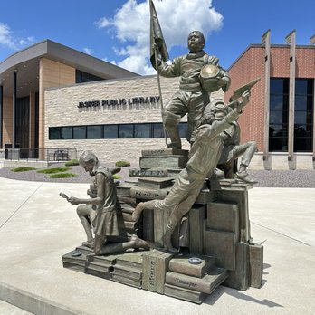 Jasper Public Library - Libraries Near Me - Jasper, Indiana Jasper Public Library - Libraries Near Me - Jasper, Indiana