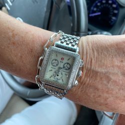 Tick Tock Watch & Jewelry