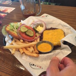 Cheeseburger Cheeseburger