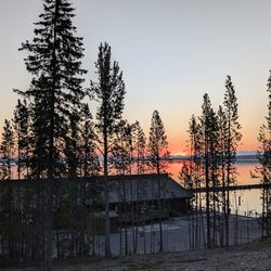 Yellowstone National Park Lodges