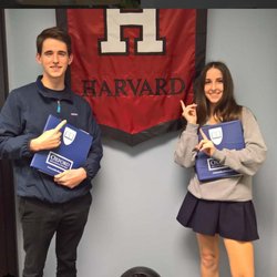 Oxford Education & Test Prep - On the road to Harvard!
