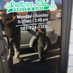 Southern Maid