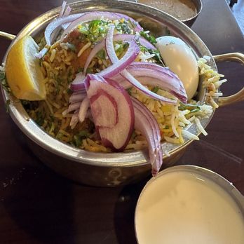 Mr Dosa - Chicken dum biryani - Indian Near Me - Elk Grove, California Mr Dosa - Chicken dum biryani - Indian Near Me - Elk Grove, California