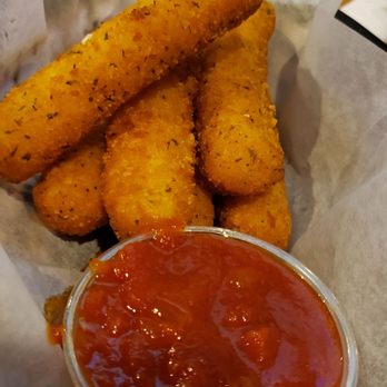 Rookies - Mozz sticks! - Pubs Near Me - Lafayette, Indiana