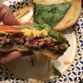 Steak ’n Shake - My sons undercooked burger - Fast Food Near Me - Port Charlotte, Florida Steak ’n Shake - My sons undercooked burger - Fast Food Near Me - Port Charlotte, Florida